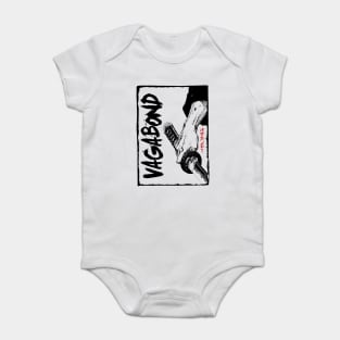 VAGABOND-MUSASHI Baby Bodysuit